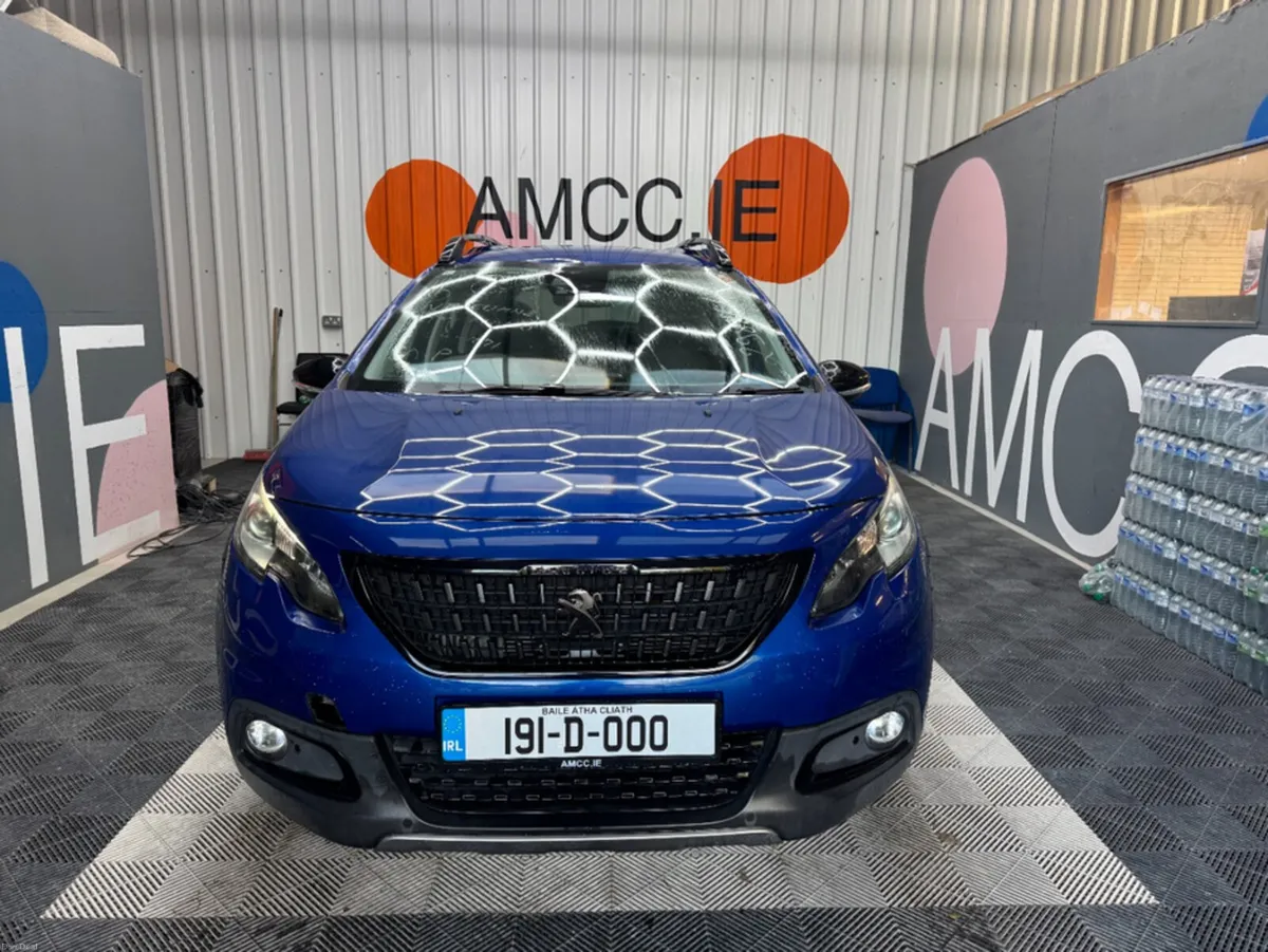 Peugeot 2008 2019 PEUGEOT 2008 GT LINE BLACK PACK - Image 2