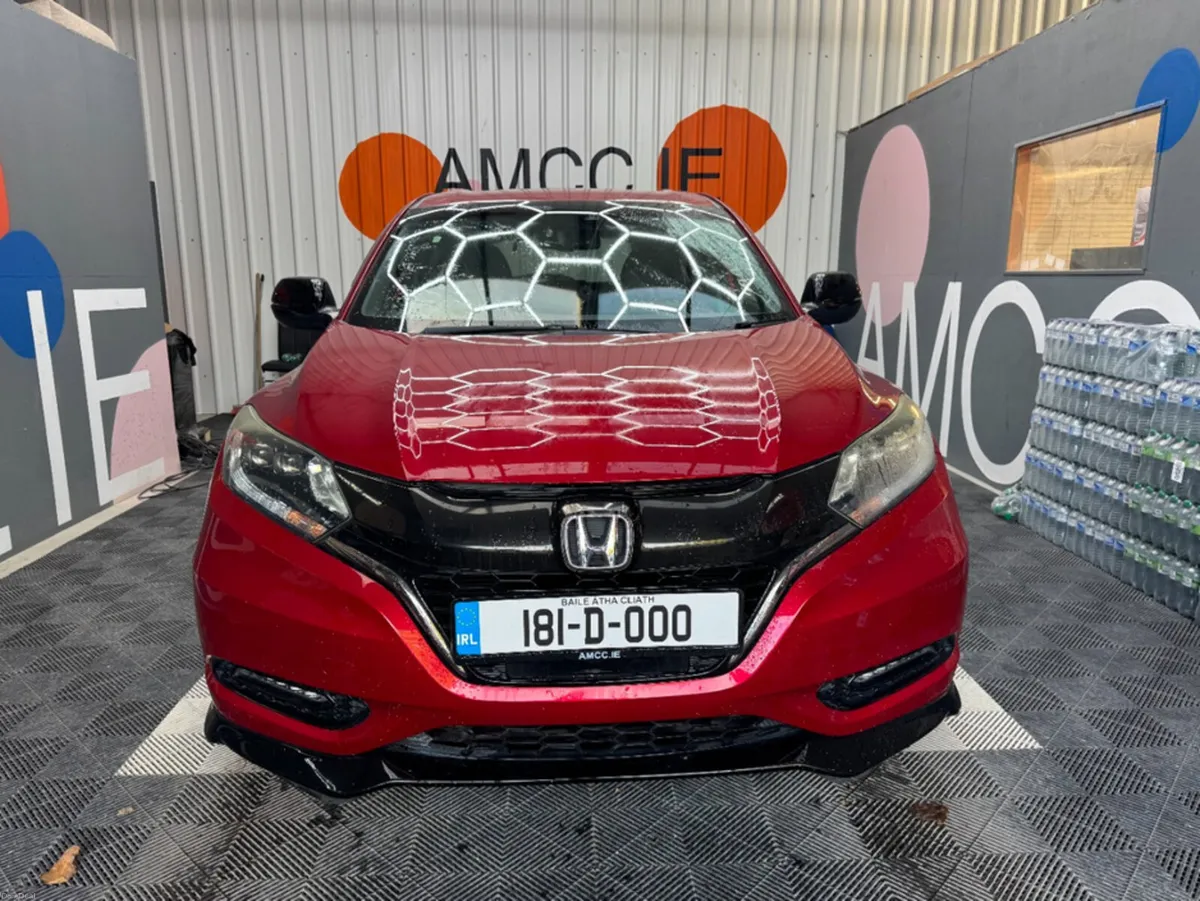 Honda Vezel 2018 HONDA VEZEL HV RS SENSING HYBRID - Image 2