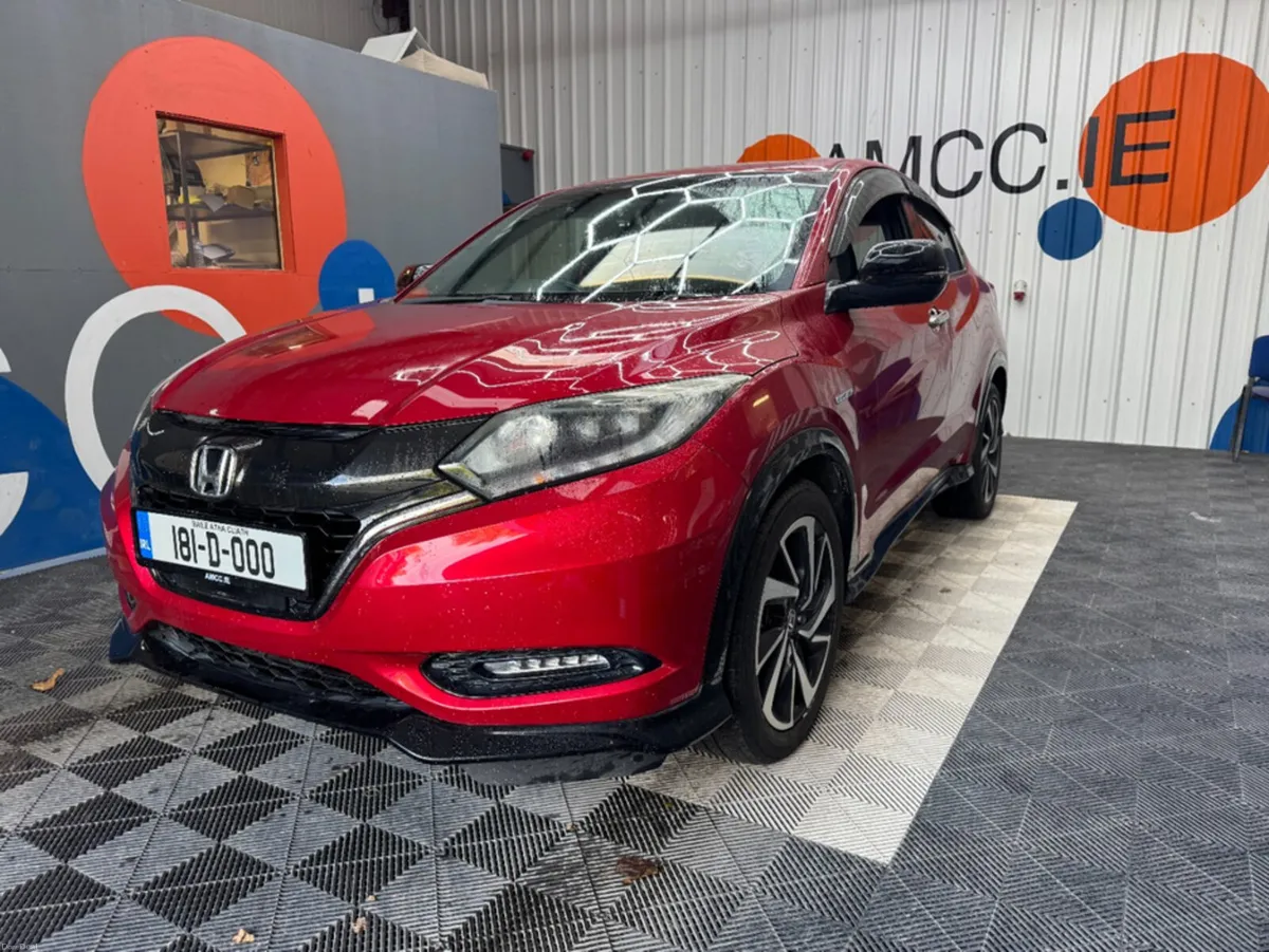 Honda Vezel 2018 HONDA VEZEL HV RS SENSING HYBRID - Image 6
