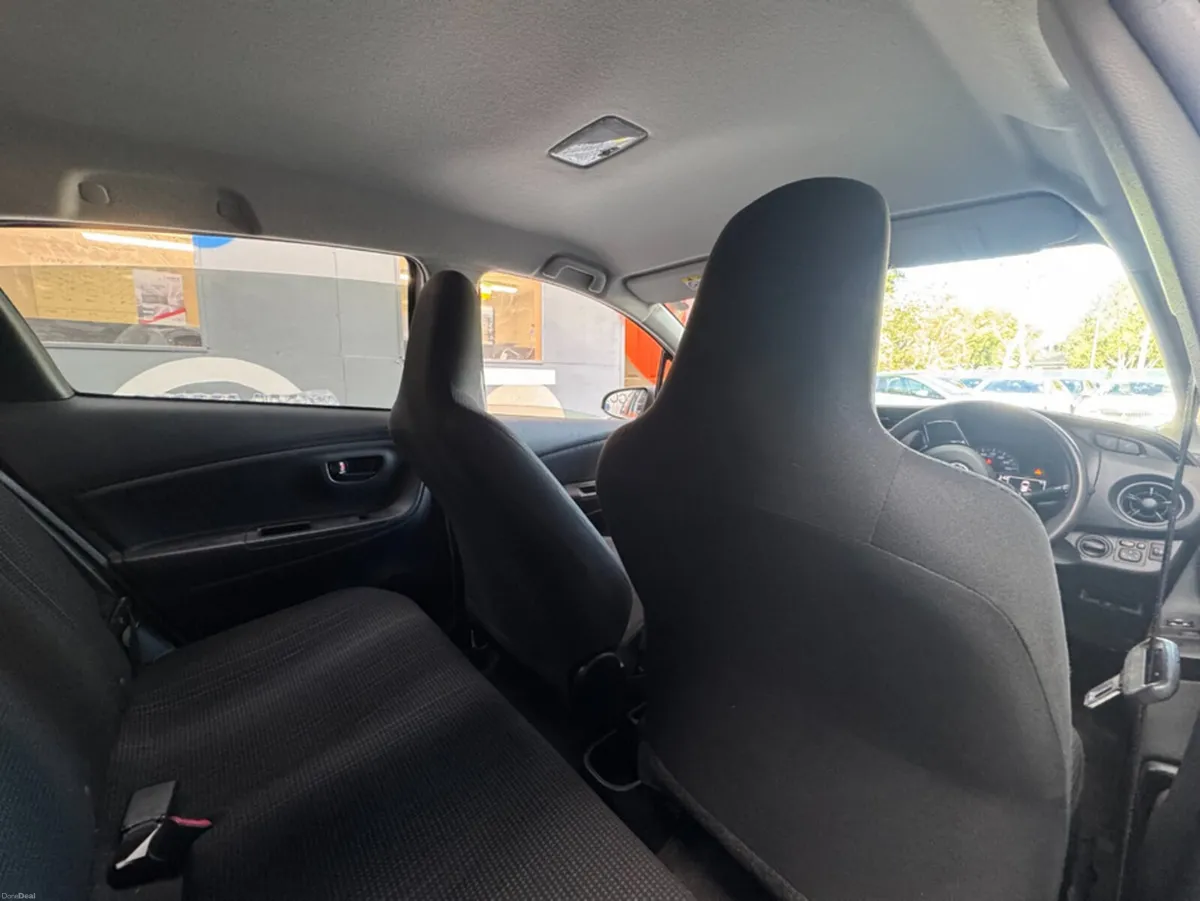 Toyota Vitz 2019 TOYOTA VITZ HYBRID F 1.5 AUTOMATI - Image 6