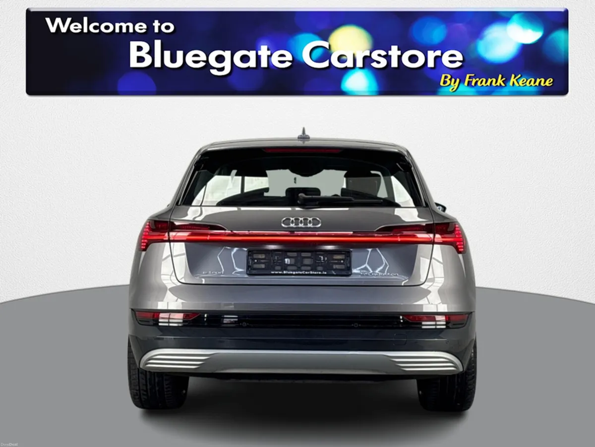 Audi e-tron TECHNIK 55 QUATTRO**NEW 22"ALLOYS**GRE - Image 3