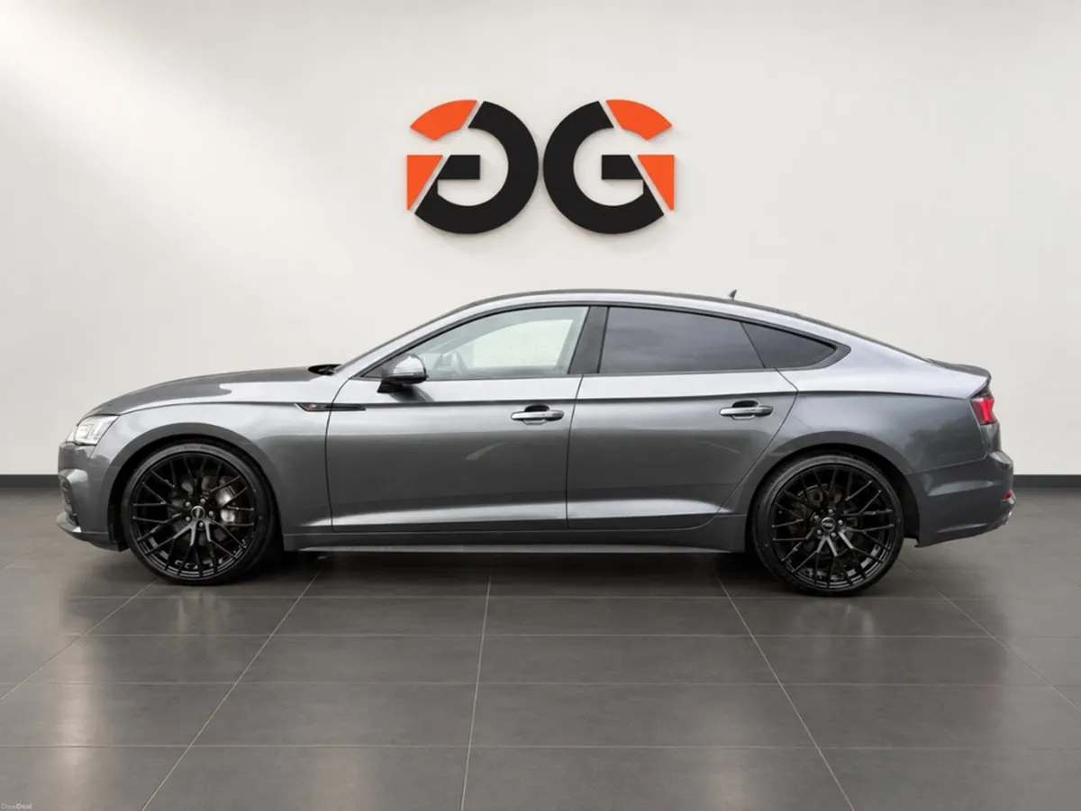 Audi A5 S LINE 2.0TDI QUATTRO S-A SPORTBACK - Image 2
