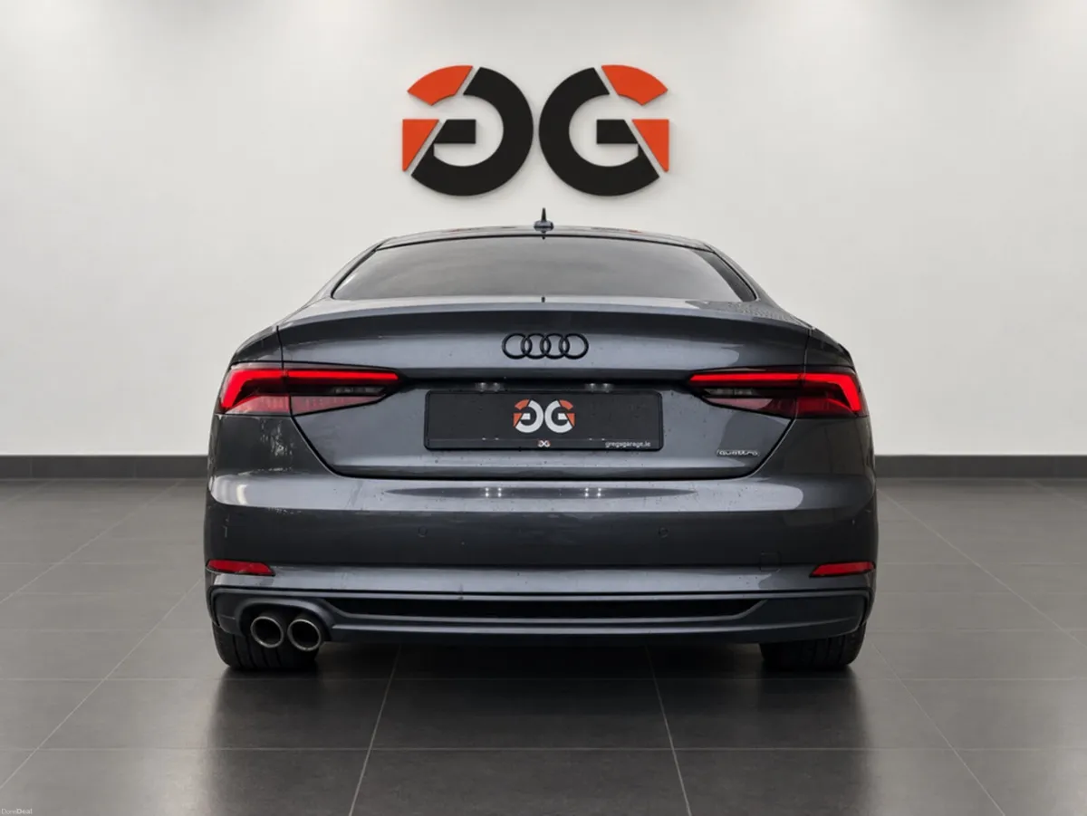 Audi A5 S LINE 2.0TDI QUATTRO S-A SPORTBACK - Image 4