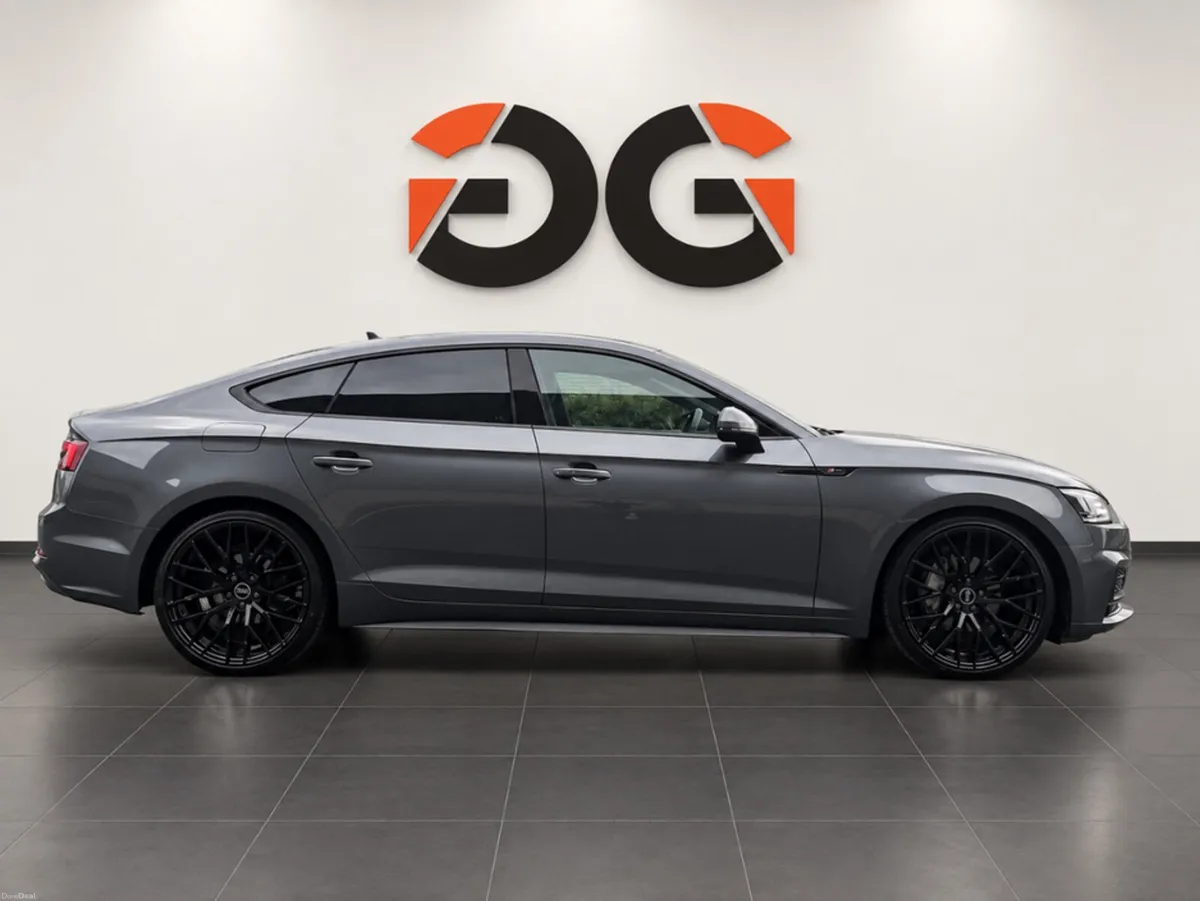Audi A5 S LINE 2.0TDI QUATTRO S-A SPORTBACK - Image 6