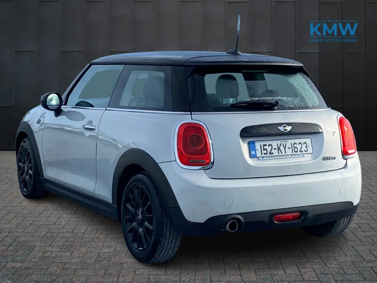 Mini Cooper 2.0 D COUNTRYMAN 5DR AU AUTO COOPER - Image 3