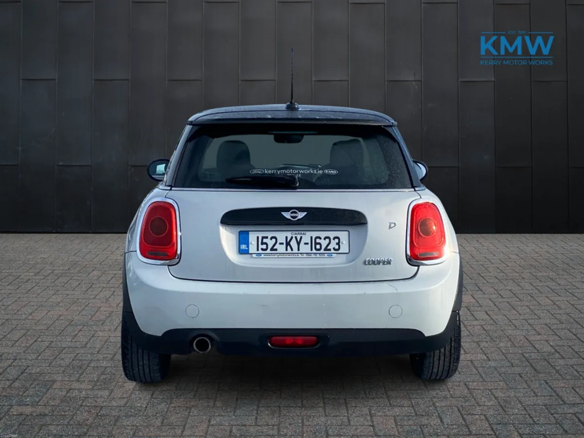 Mini Cooper 2.0 D COUNTRYMAN 5DR AU AUTO COOPER - Image 4