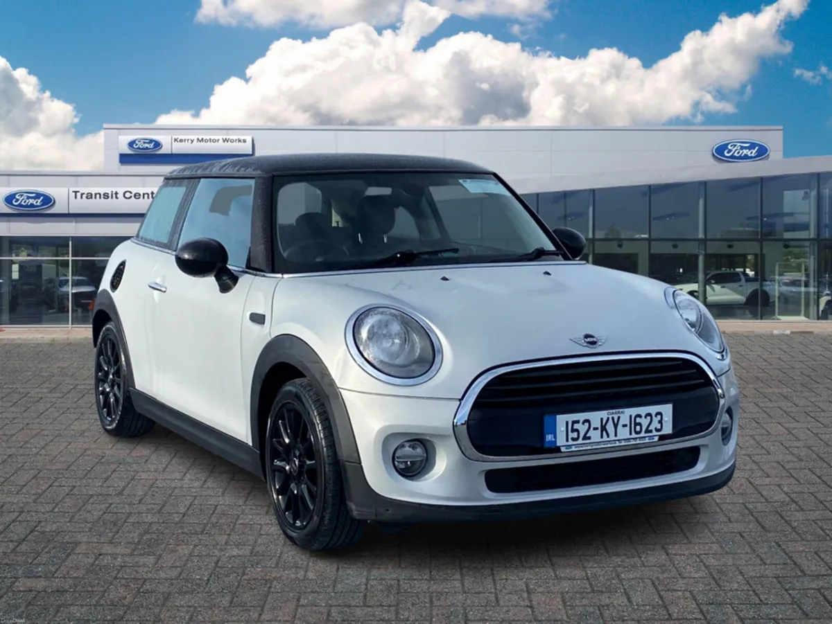 Mini Cooper 2.0 D COUNTRYMAN 5DR AU AUTO COOPER - Image 1