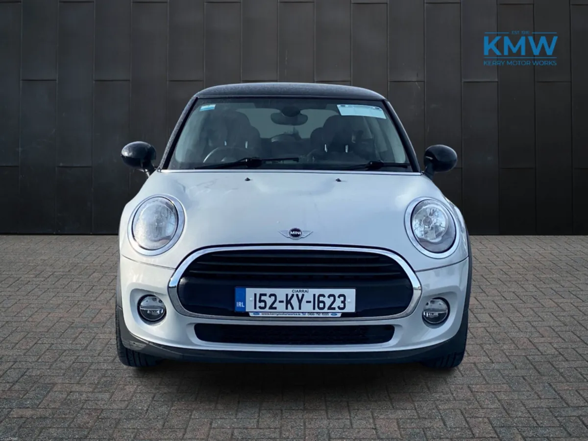 Mini Cooper 2.0 D COUNTRYMAN 5DR AU AUTO COOPER - Image 2