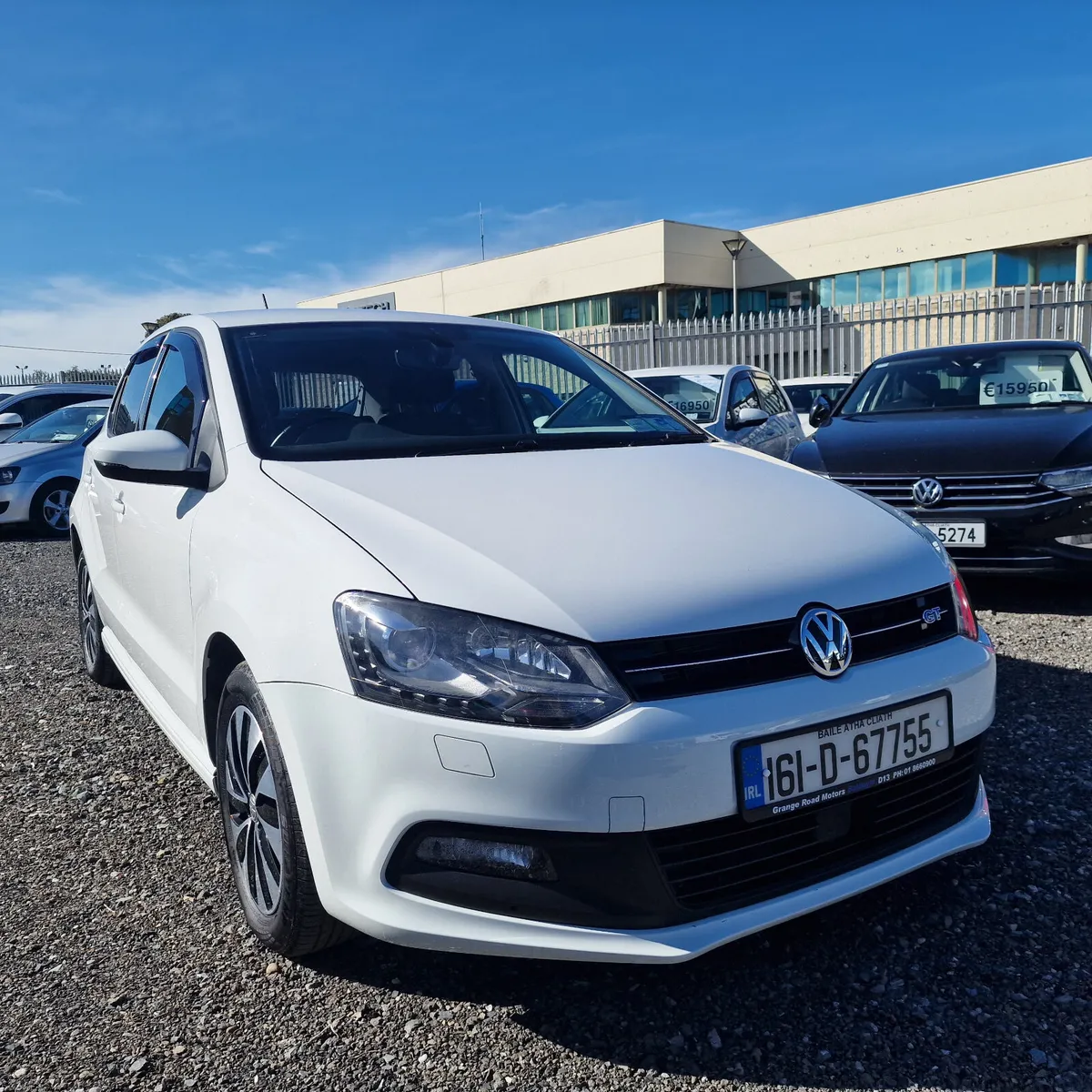 Volkswagen Polo 2016 New Nct 06/28 - Image 1