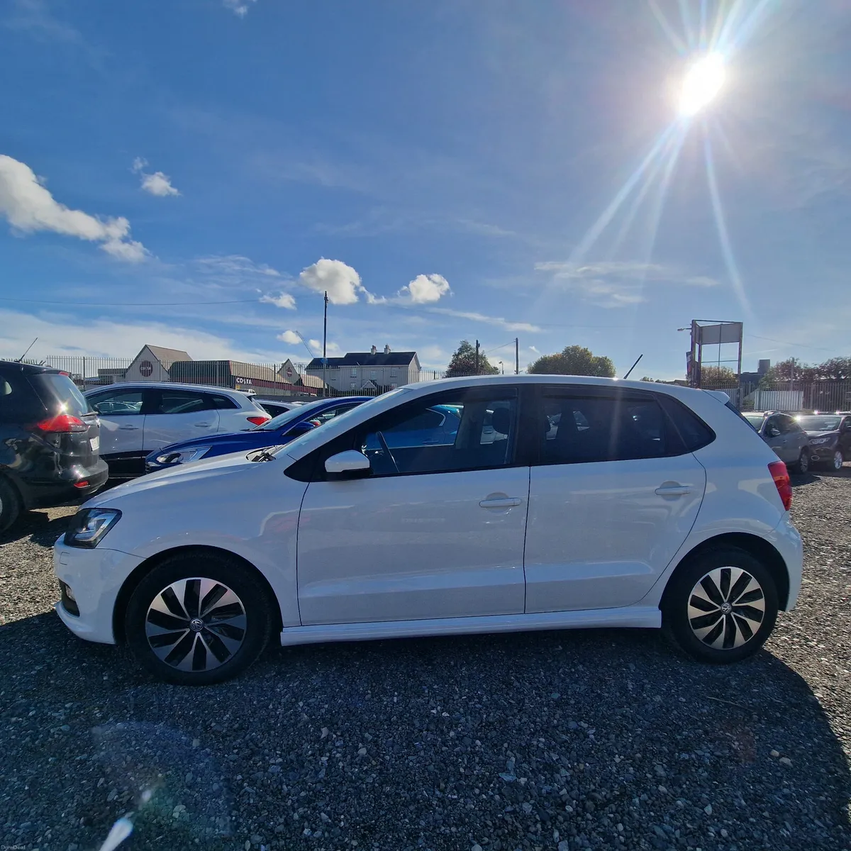 Volkswagen Polo 2016 New Nct 06/28 - Image 2