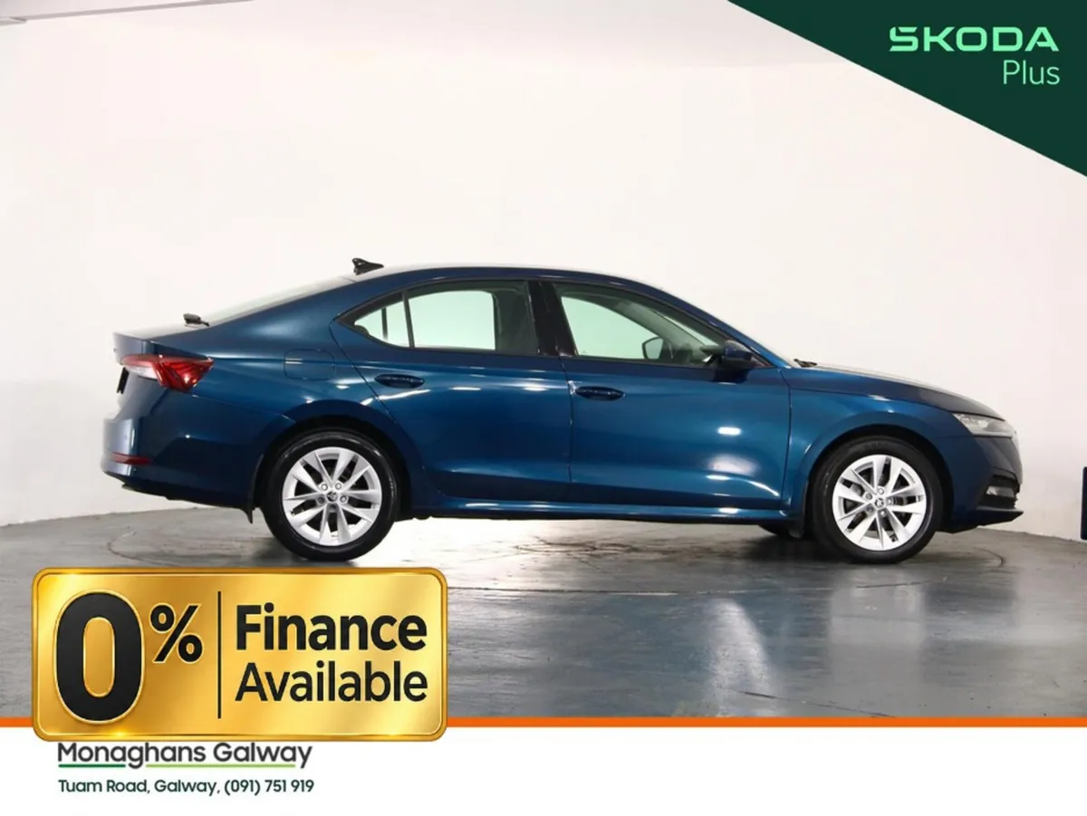 Skoda Octavia AMBITION 2.0 TDI 115 - Image 2