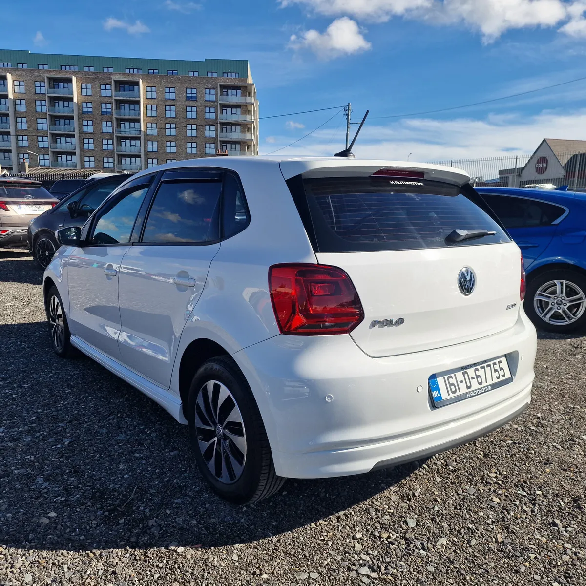 Volkswagen Polo 2016 New Nct 06/28 - Image 3