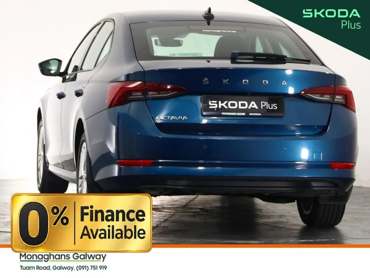 Skoda Octavia AMBITION 2.0 TDI 115 - Image 5