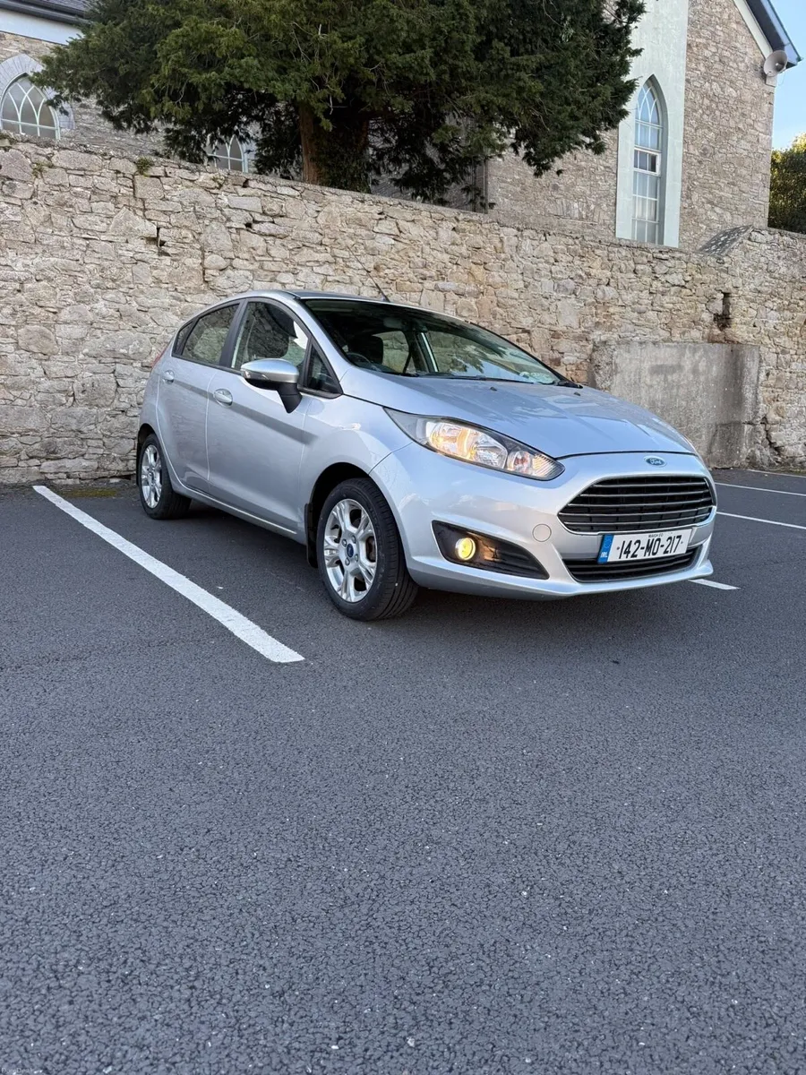 Ford fiesta fresh NCT - Image 2