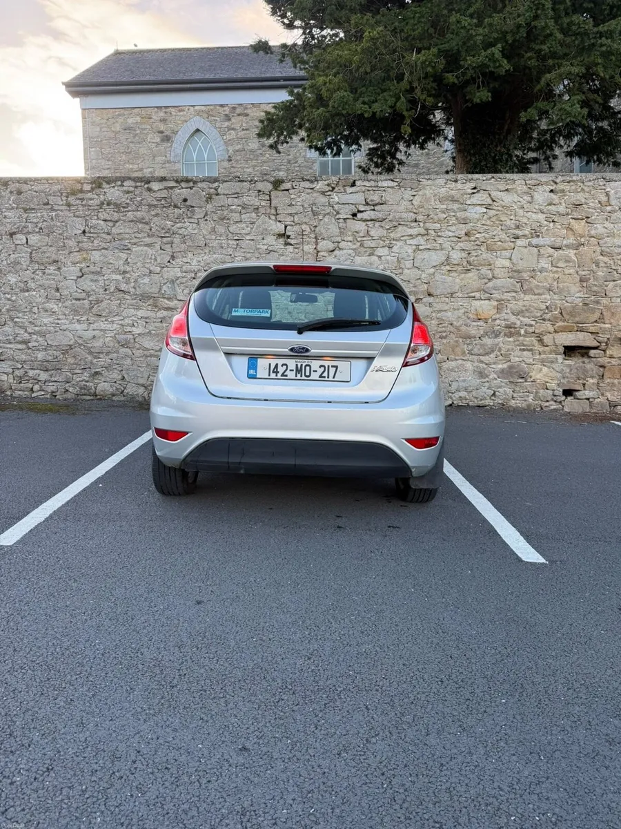 Ford fiesta fresh NCT - Image 4