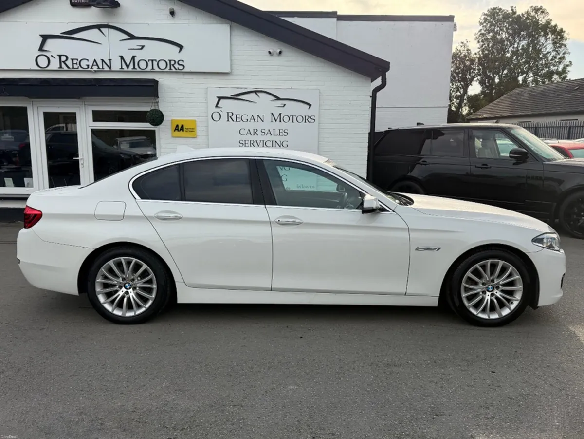 BMW 5-Series LUXURY LINE AUTO 2.0 DIESEL - Image 2