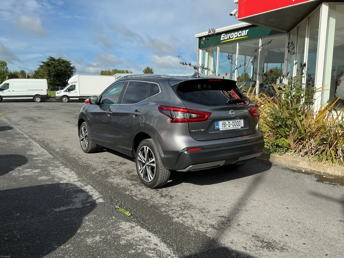 2019 NISSAN QASHQAI 1.5 DCI DIESEL - Image 6