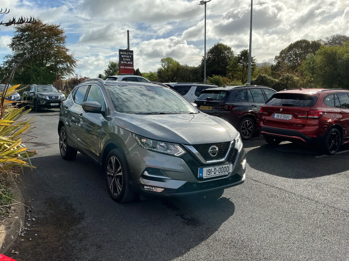 2019 NISSAN QASHQAI 1.5 DCI DIESEL - Image 4