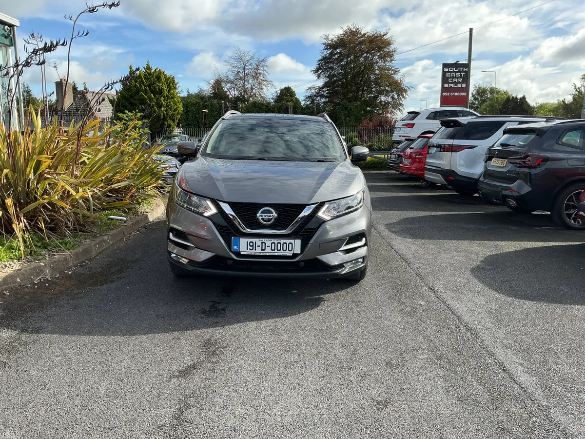2019 NISSAN QASHQAI 1.5 DCI DIESEL - Image 3