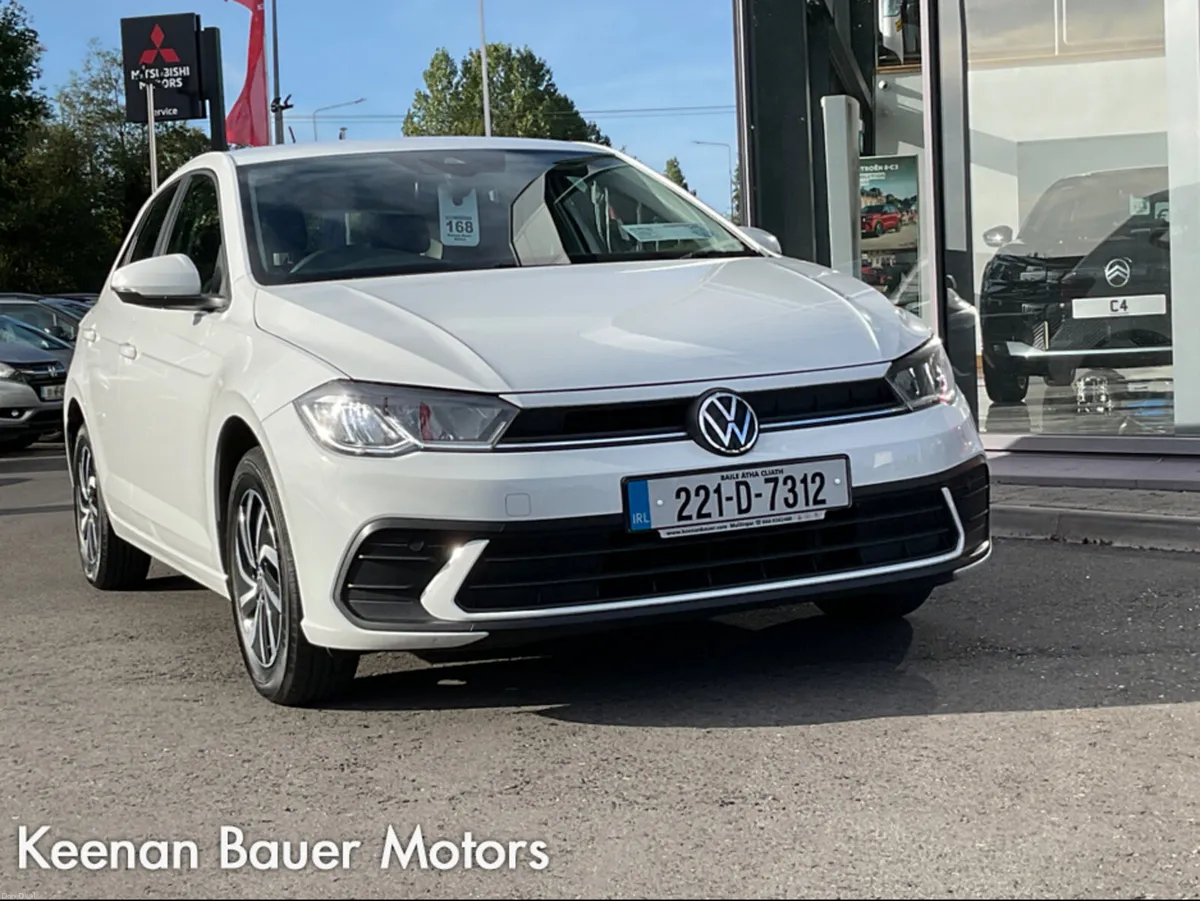 Volkswagen Polo 1.0 MPI MANUAL 5SPEED 80HP 5DR - Image 1