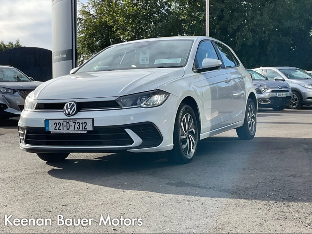 Volkswagen Polo 1.0 MPI MANUAL 5SPEED 80HP 5DR - Image 3