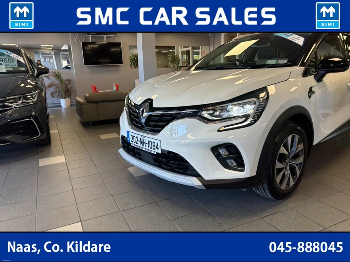 Renault Captur S-EDITION TCE 100 MY19 5DR - Image 4