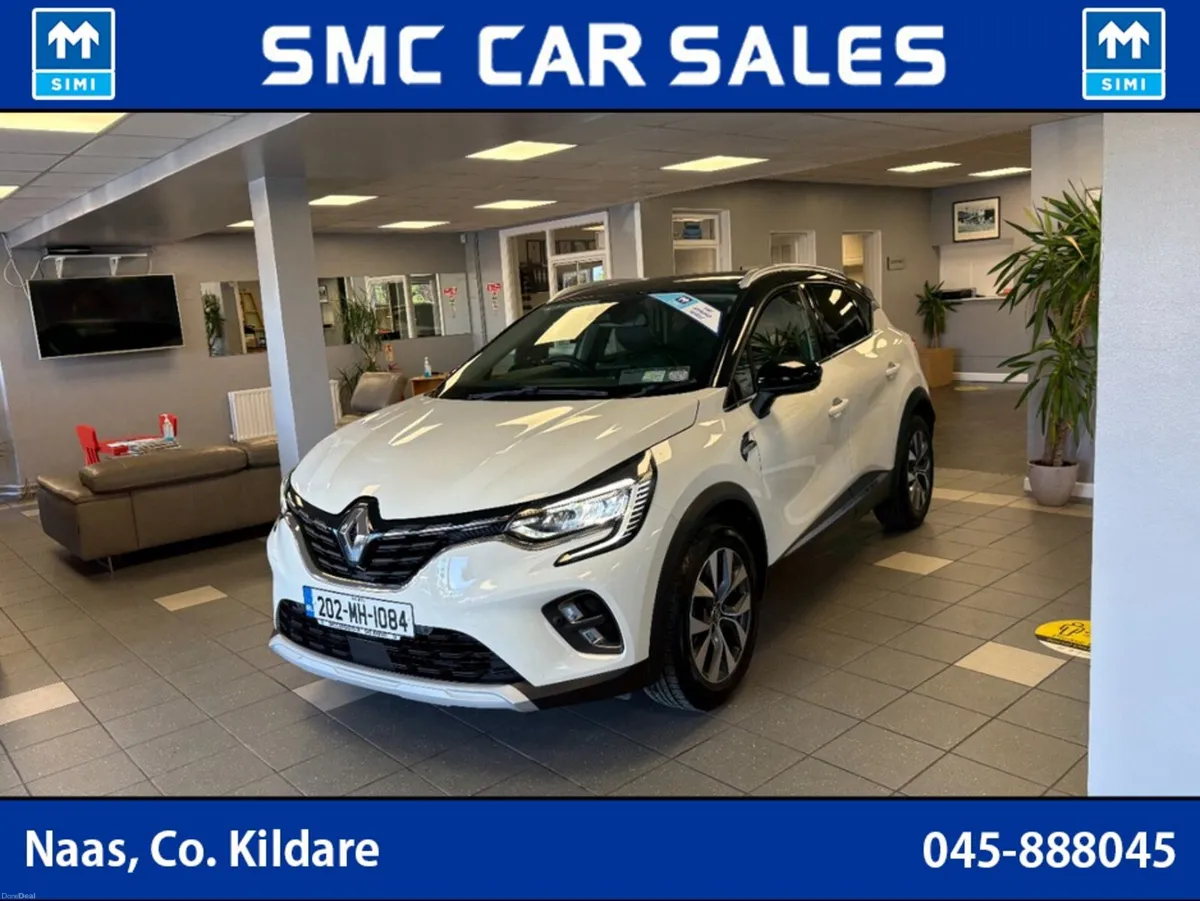 Renault Captur S-EDITION TCE 100 MY19 5DR - Image 1