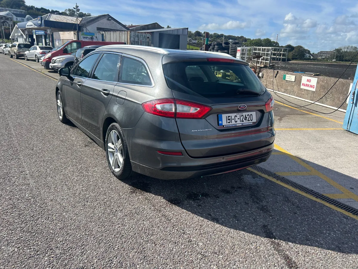 Ford Mondeo 2015 - Image 6