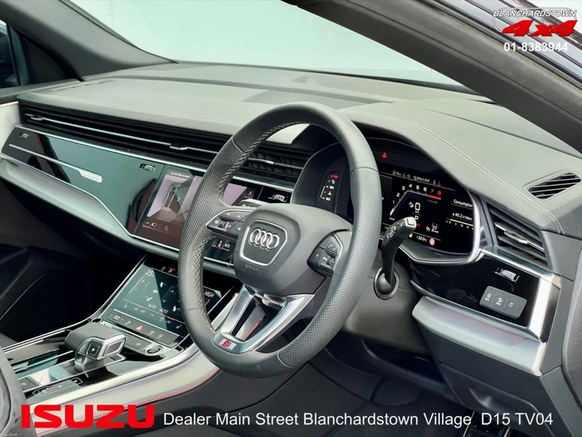 Audi Q8 LNCH ED 55 TFSI MHEV Q QUATTRO LAUNCH EDIT - Image 5