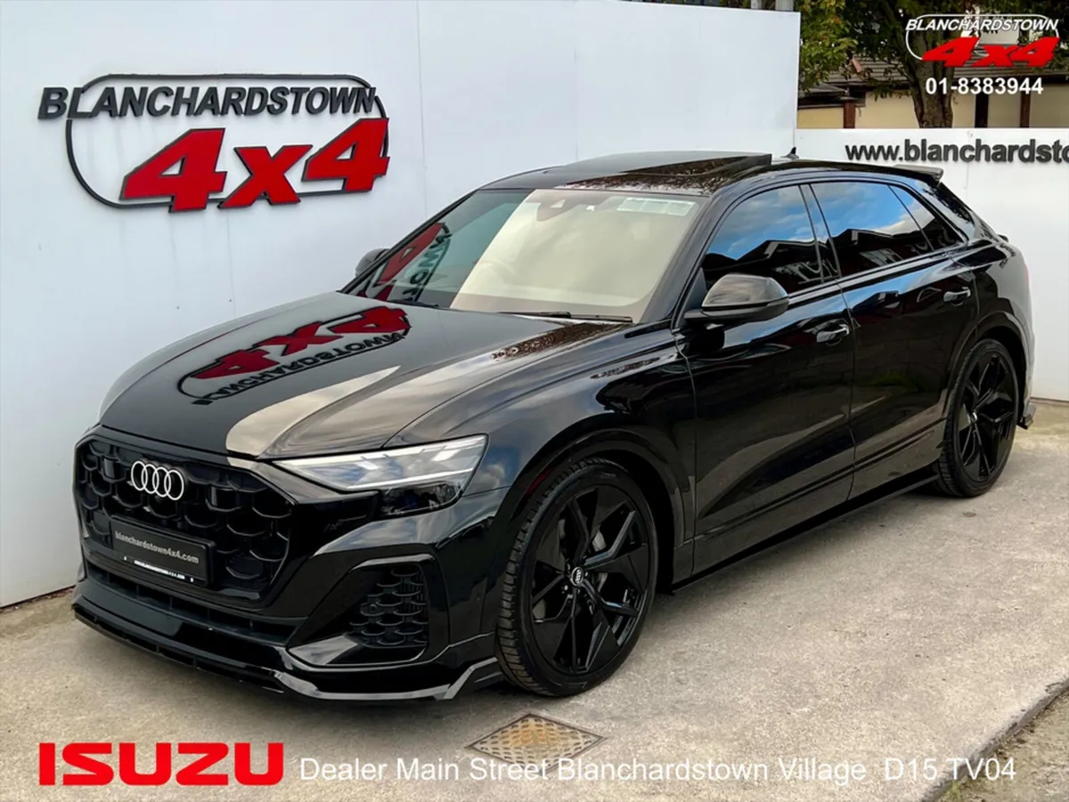 Audi Q8 LNCH ED 55 TFSI MHEV Q QUATTRO LAUNCH EDIT - Image 1