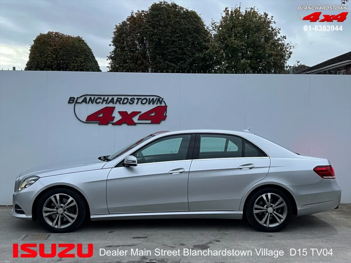 Mercedes-Benz E-Class E SERIES BLUETEC SE 4DR AUTO - Image 3