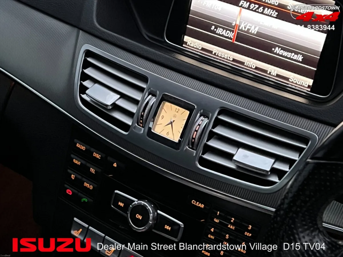 Mercedes-Benz E-Class E SERIES BLUETEC SE 4DR AUTO - Image 6
