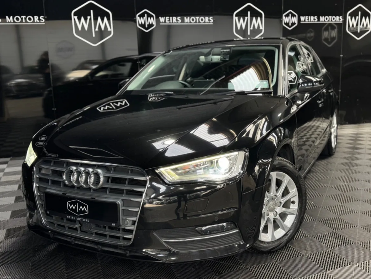 Audi A3 1.4 TFSI AUTOMATIC - Image 2