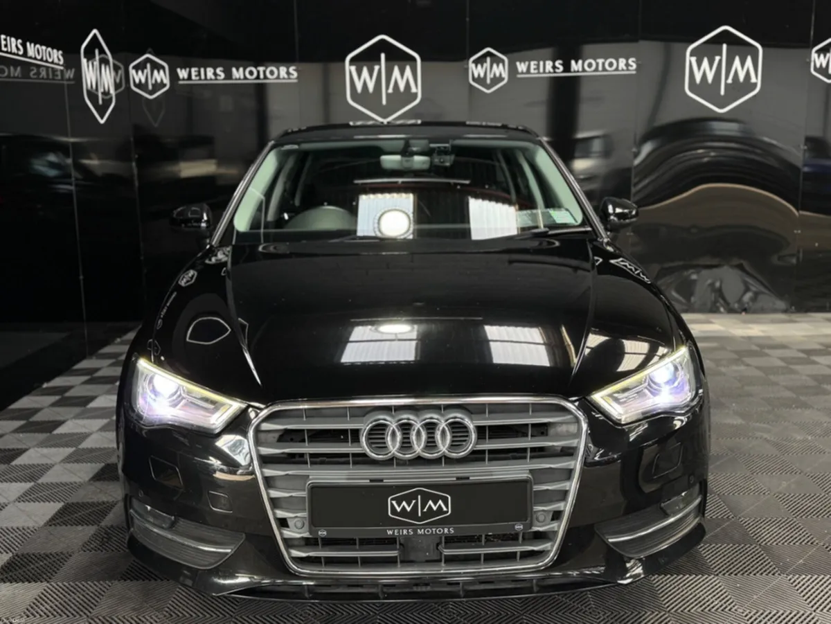 Audi A3 1.4 TFSI AUTOMATIC - Image 4
