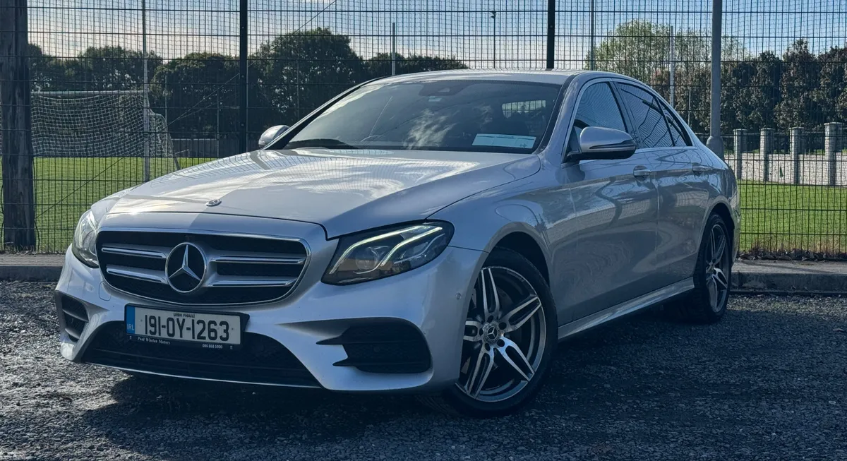 AMG PREMIUM | E220D 4-MATIC | FSH | NCT 03/27 - Image 4