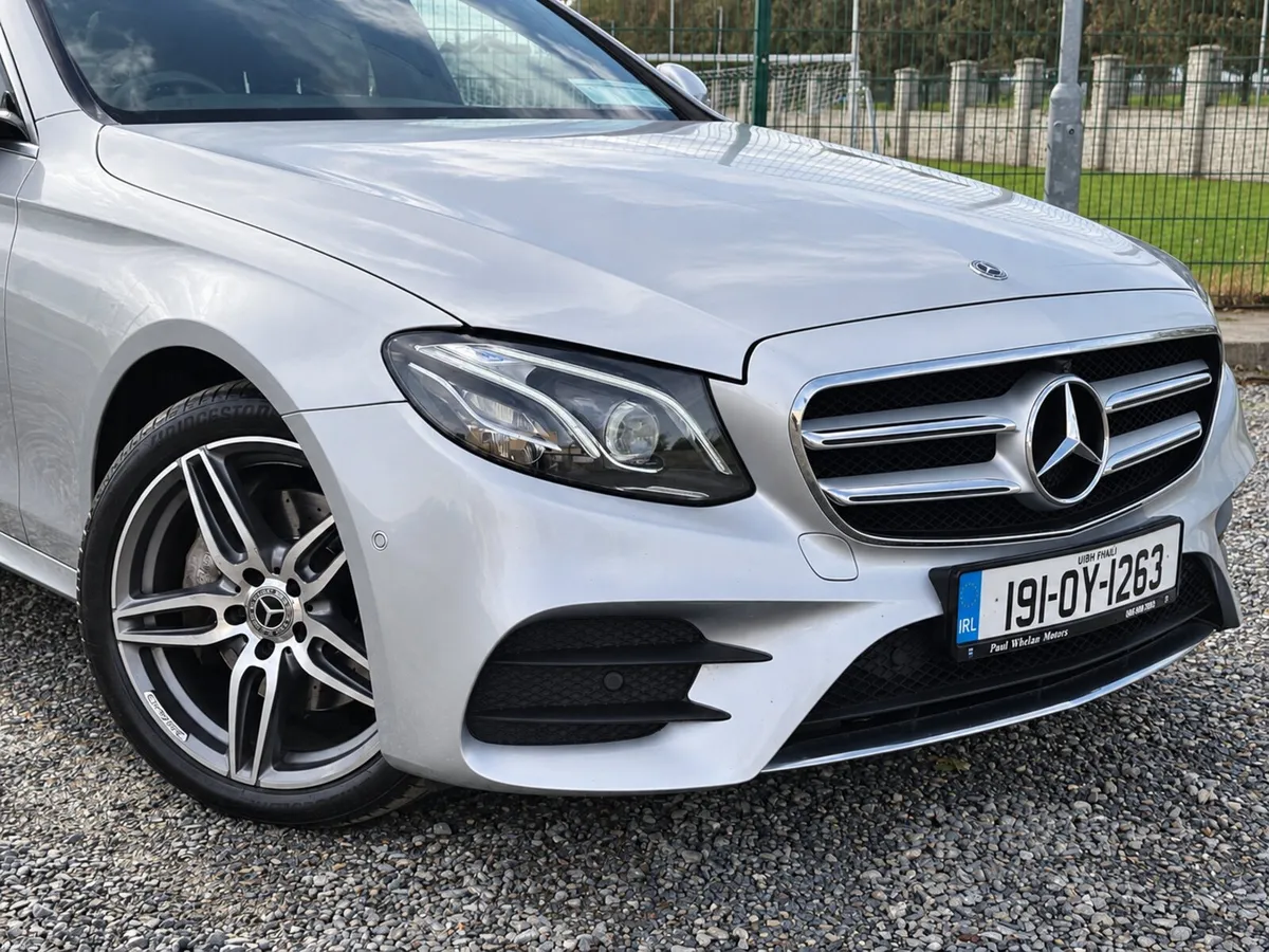 AMG PREMIUM | E220D 4-MATIC | FSH | NCT 03/27 - Image 2