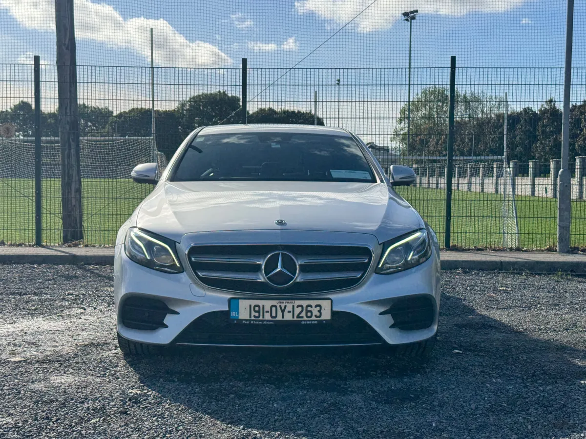 AMG PREMIUM | E220D 4-MATIC | FSH | NCT 03/27 - Image 3