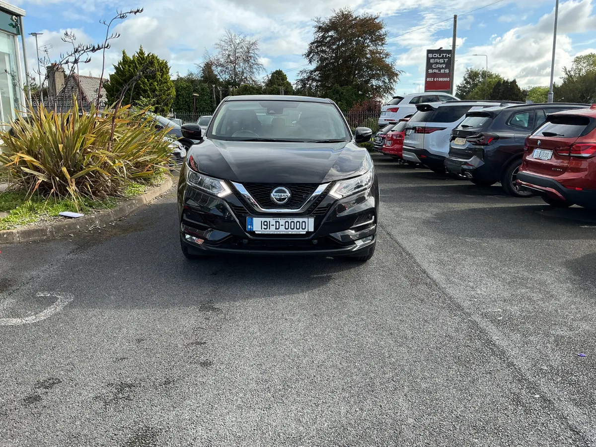 2019 NISSAN QASHQAI 1.5 DCI DIESEL - Image 5