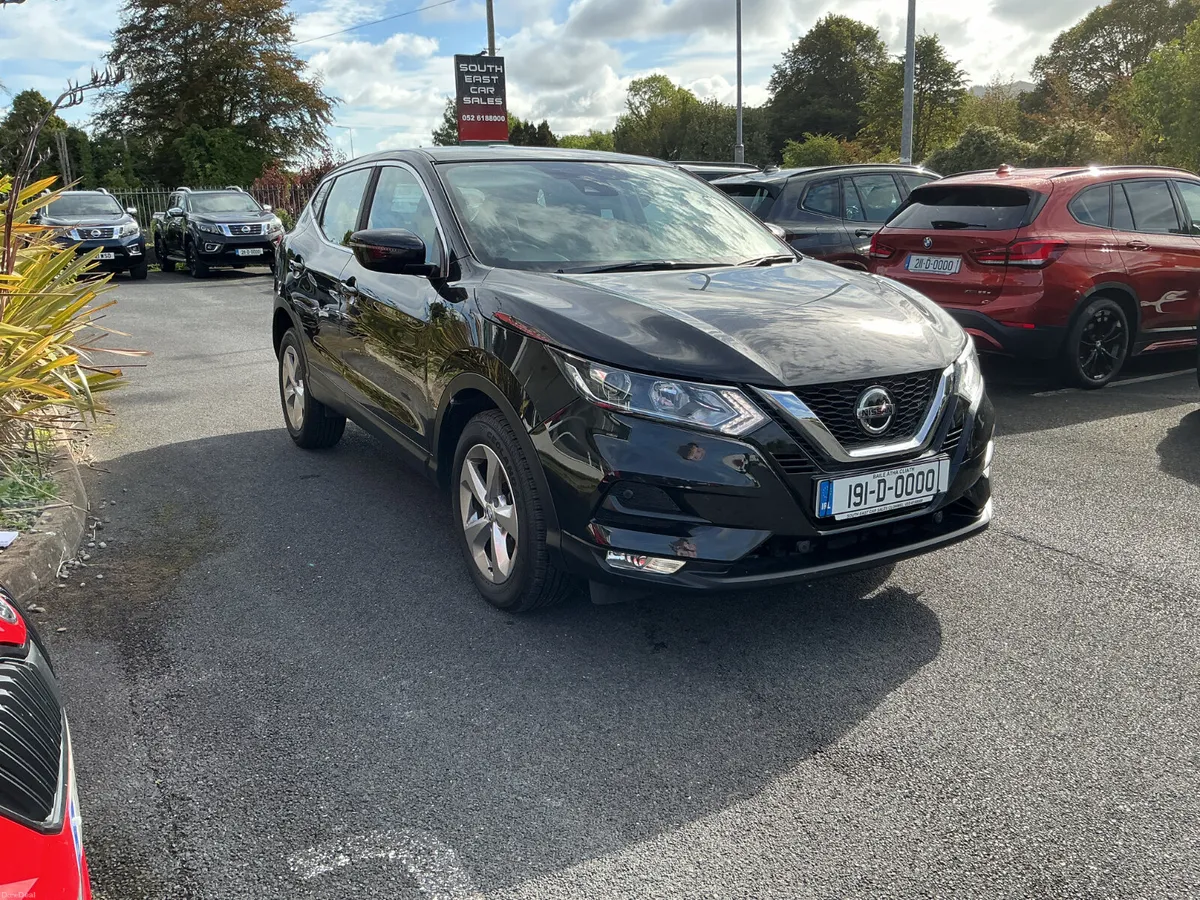 2019 NISSAN QASHQAI 1.5 DCI DIESEL - Image 3