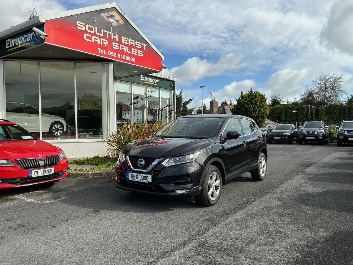 2019 NISSAN QASHQAI 1.5 DCI DIESEL - Image 1