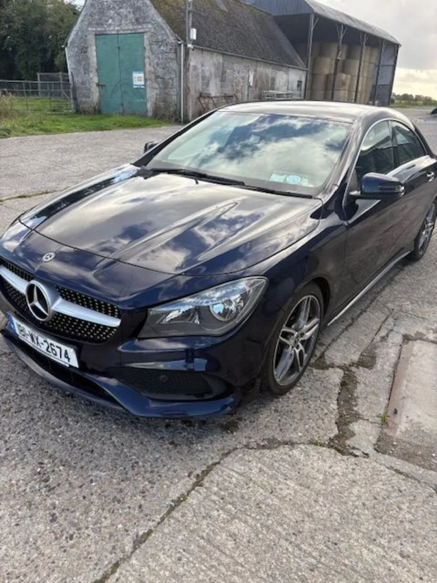 Mercedes-Benz CLA 2018 - Image 4