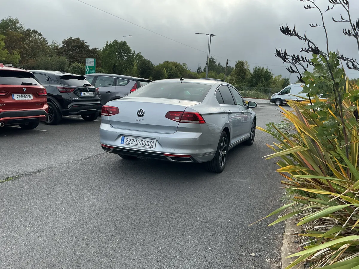 2022 VOLKSWAGEN PASSAT SALOON 1.4 HYBRID - Image 6