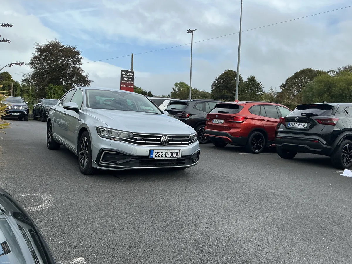 2022 VOLKSWAGEN PASSAT SALOON 1.4 HYBRID - Image 5