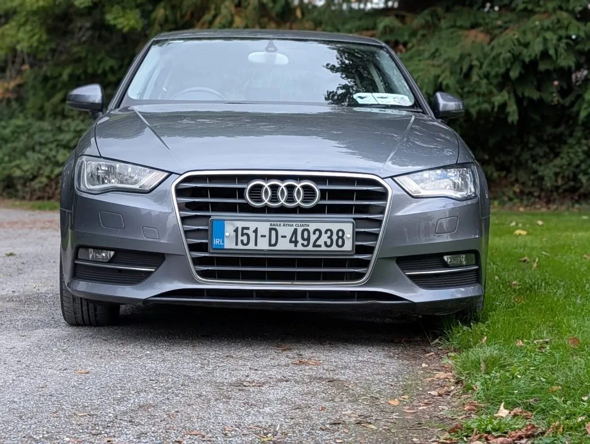 2015 AUDI A3 1.6 TDI SE 110PS 5DR - Image 2