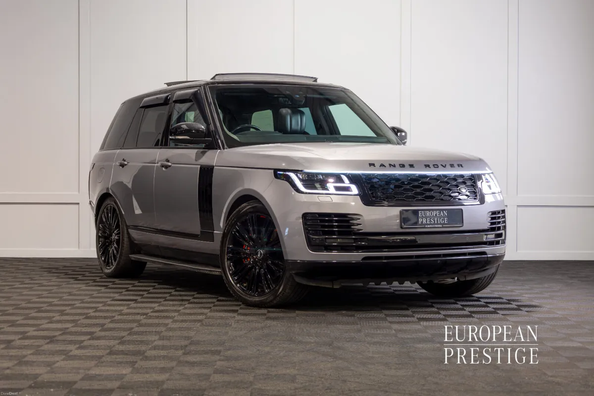 2021 Range Rover Westminster Black P400e - Image 1
