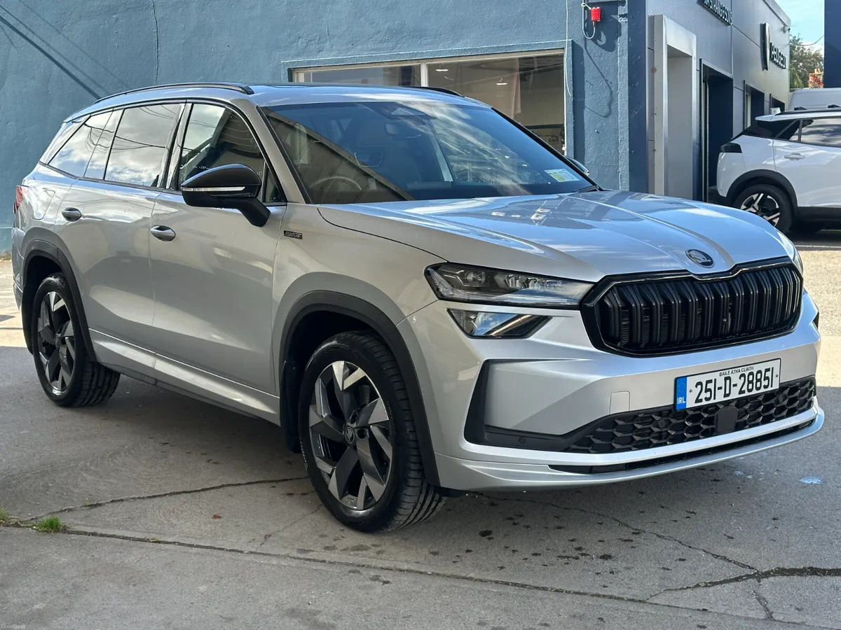 Skoda Kodiaq SPORTLINE 2.0TDI 150HP DSG - Image 1