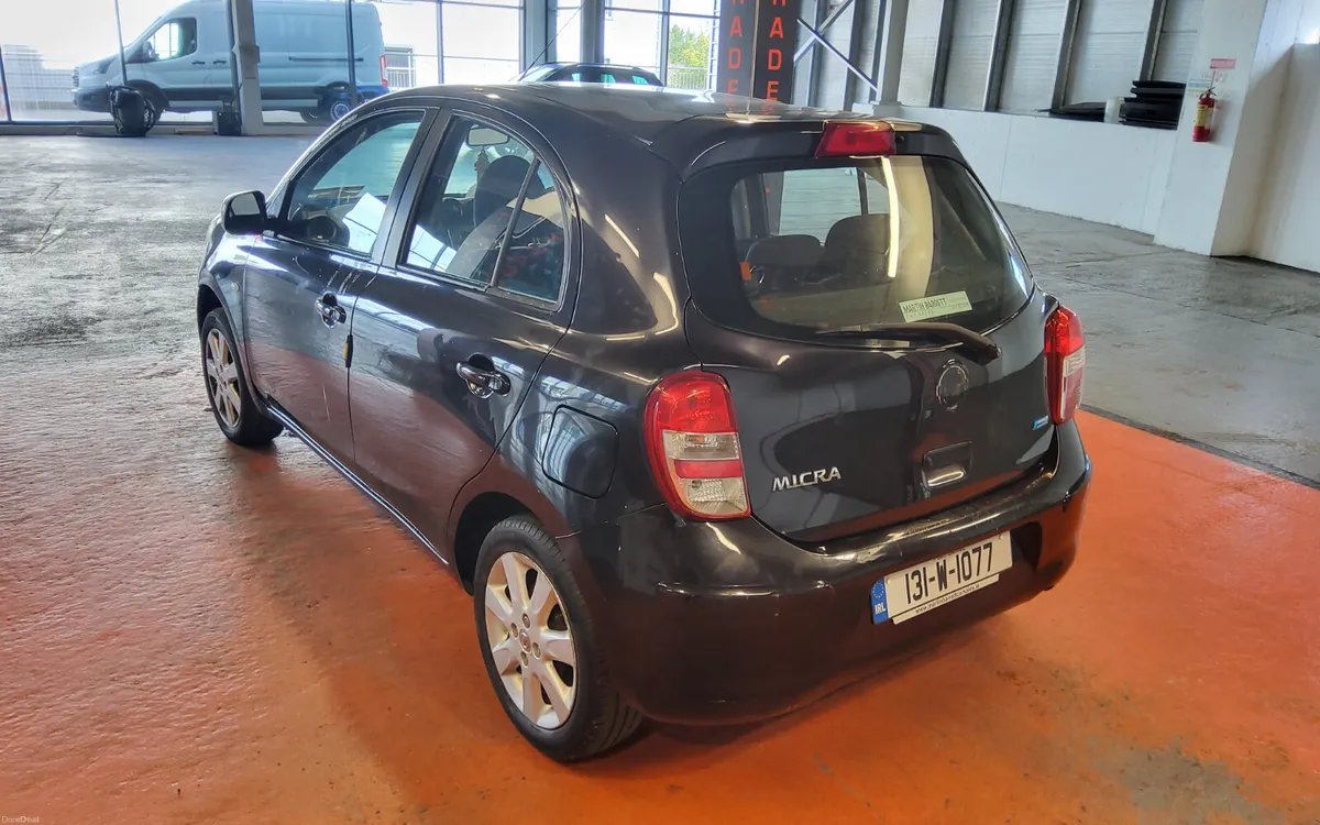 Nissan Micra 2013 - Image 3