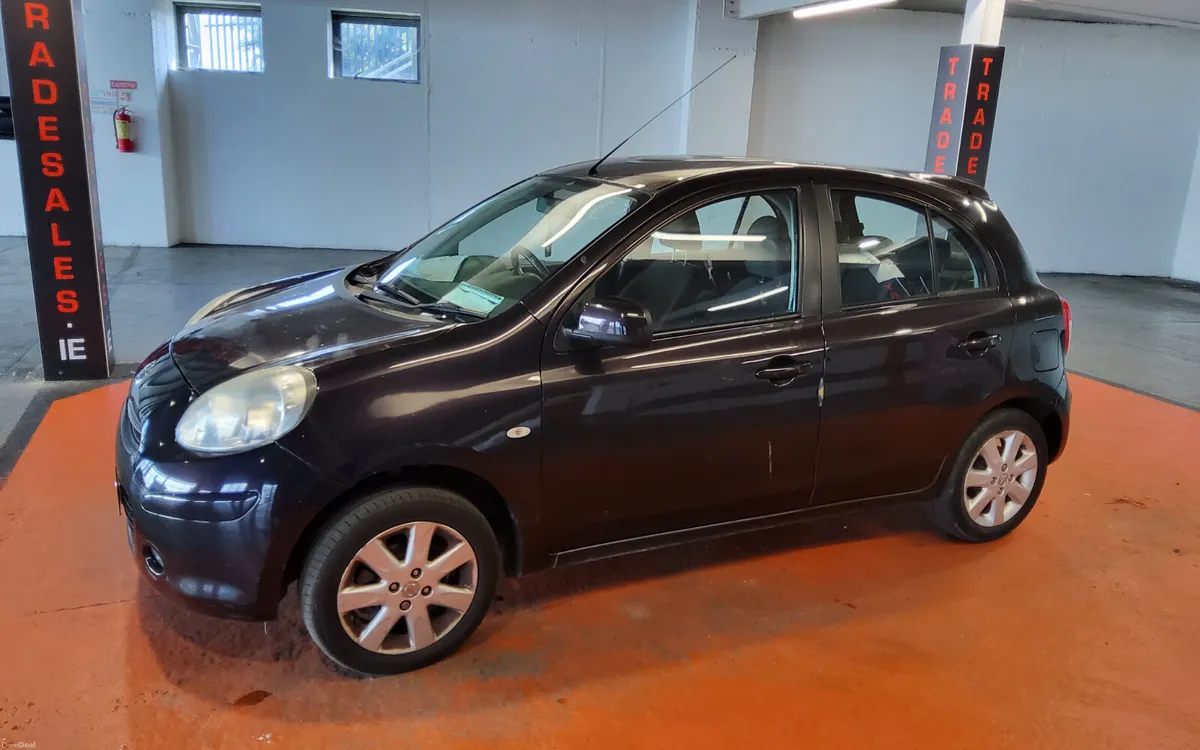 Nissan Micra 2013 - Image 4