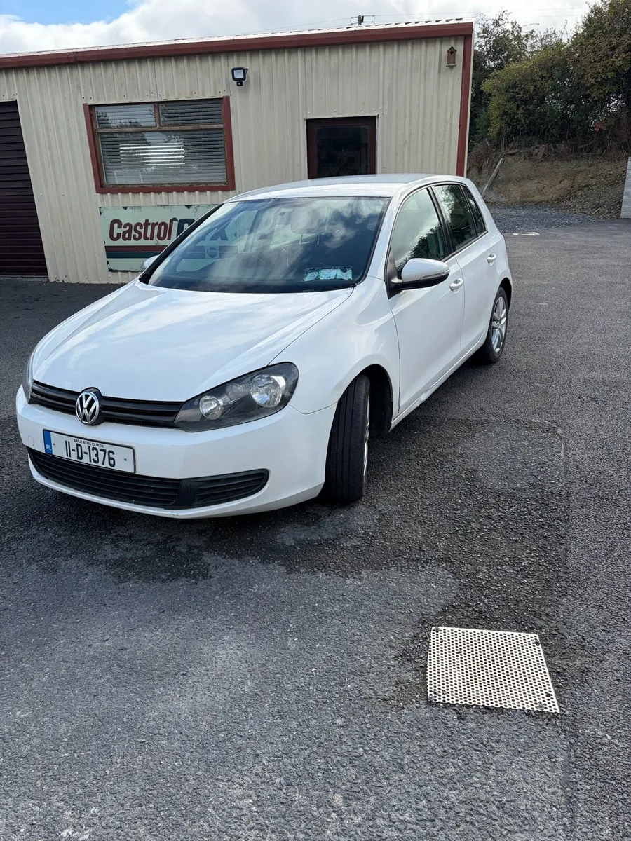 Mk 6 VW golf - Image 3