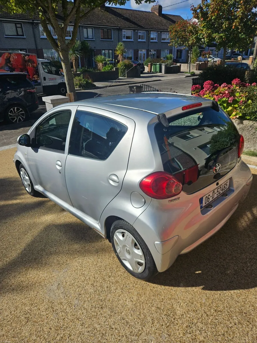 Toyota Aygo 2006 - NCT June 2027 - Image 2